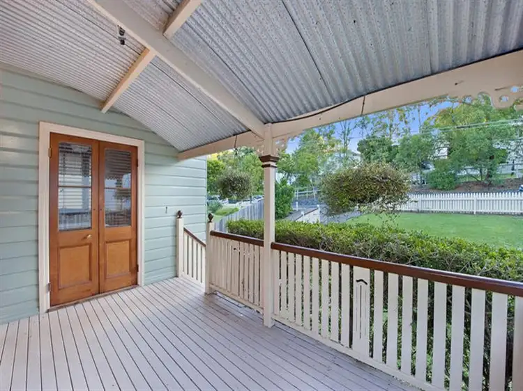 Fourth view of Homely house listing, 51 Carmel St, Bardon QLD