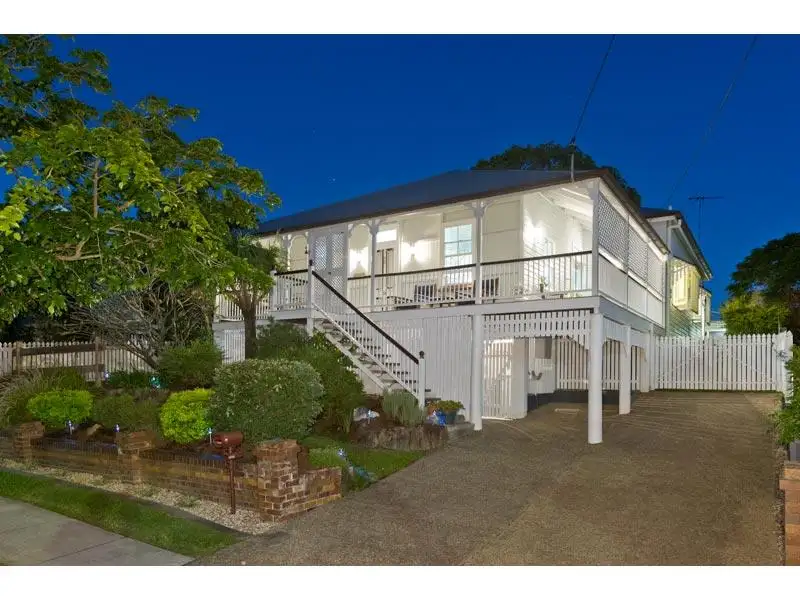 Main view of Homely house listing, 19 Hawdon St, Wilston QLD