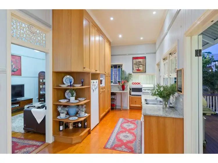 Fifth view of Homely house listing, 19 Hawdon St, Wilston QLD