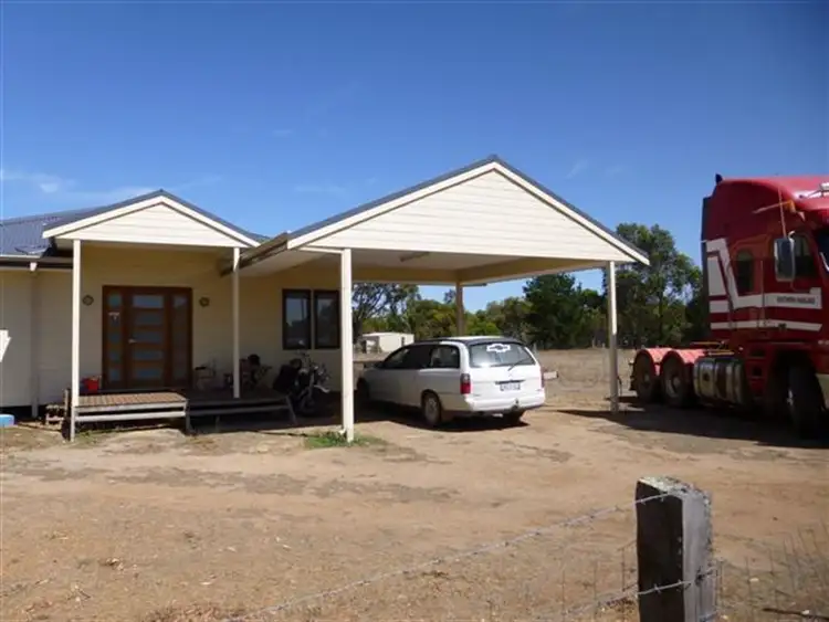 Main view of Homely house listing, 93 Fifth Ave, Kendenup WA