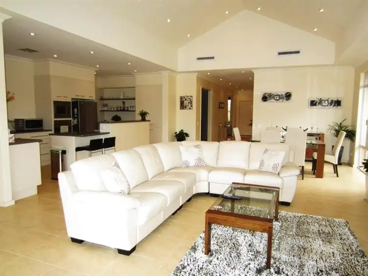 Third view of Homely house listing, 8 Lakeway Rtt, Dawesville WA
