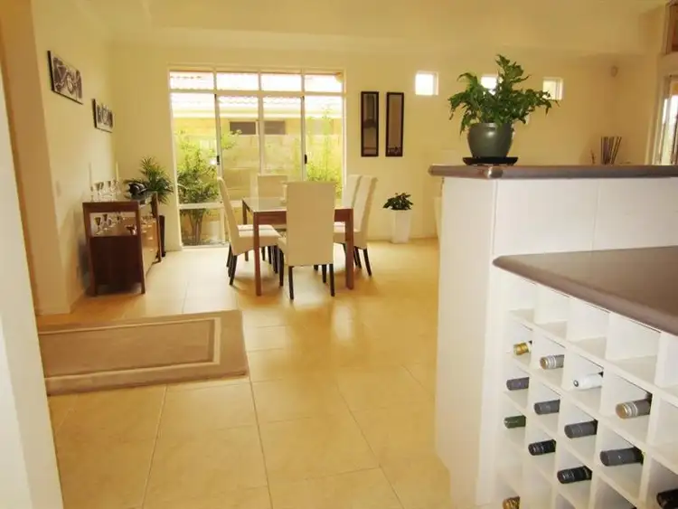 Seventh view of Homely house listing, 8 Lakeway Rtt, Dawesville WA
