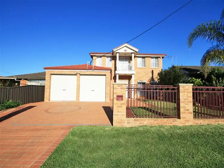 12 Euroka St, Ingleburn NSW