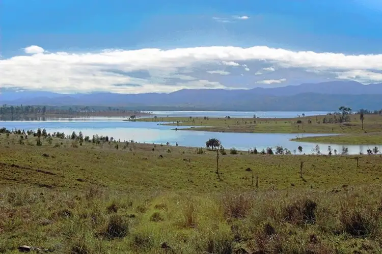 Main view of Homely land listing, Lot 1 McLean, Wivenhoe Hill QLD 4311
