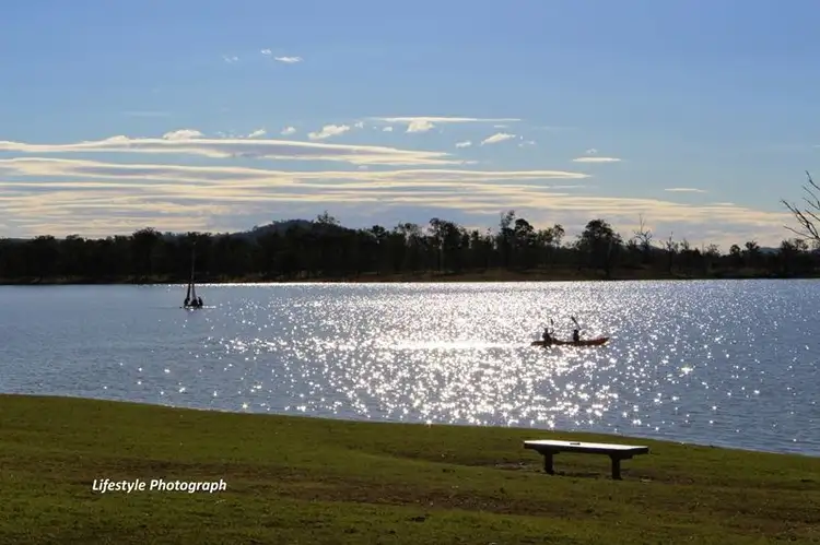Fourth view of Homely land listing, Lot 1 McLean, Wivenhoe Hill QLD 4311