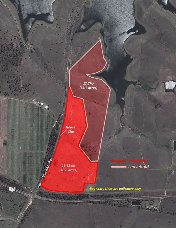Seventh view of Homely land listing, Lot 1 McLean, Wivenhoe Hill QLD 4311