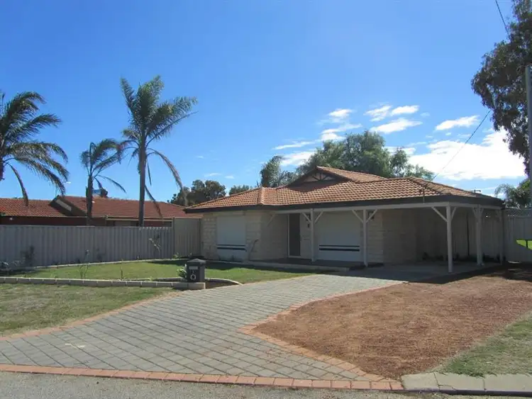 9 Astron Pl, Waggrakine WA