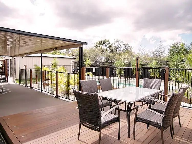 Main view of Homely house listing, 41 Creekside Dr, Narangba QLD