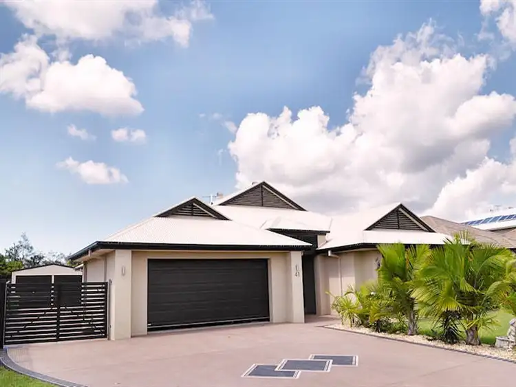 Second view of Homely house listing, 41 Creekside Dr, Narangba QLD