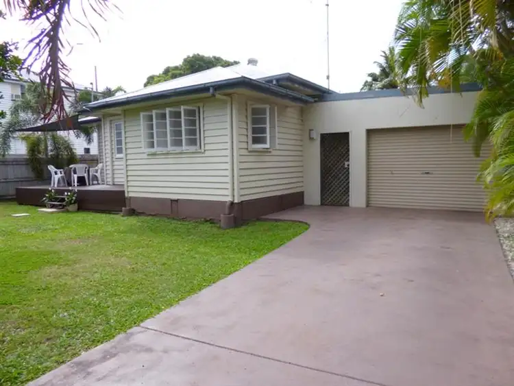 Main view of Homely house listing, 87 Goldsmith St, East Mackay QLD