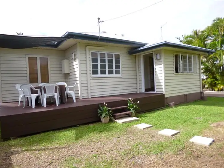 Second view of Homely house listing, 87 Goldsmith St, East Mackay QLD