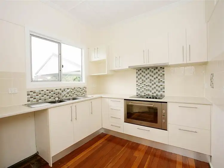 Sixth view of Homely house listing, 56 Barnes Ave, Coorparoo QLD