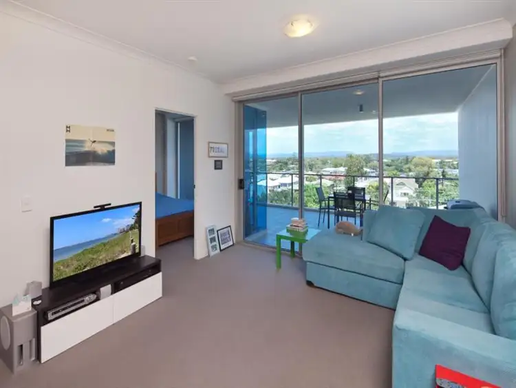 Main view of Homely apartment listing, 608 Silvershore. 430 Marine Pde, Biggera Waters QLD