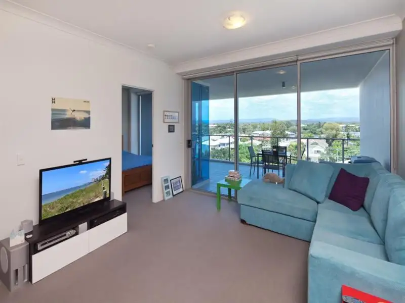 Main view of Homely apartment listing, 608 Silvershore.  430 Marine Pde, Biggera Waters QLD
