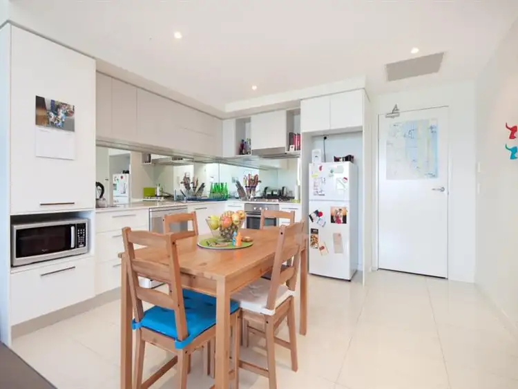 Second view of Homely apartment listing, 608 Silvershore. 430 Marine Pde, Biggera Waters QLD