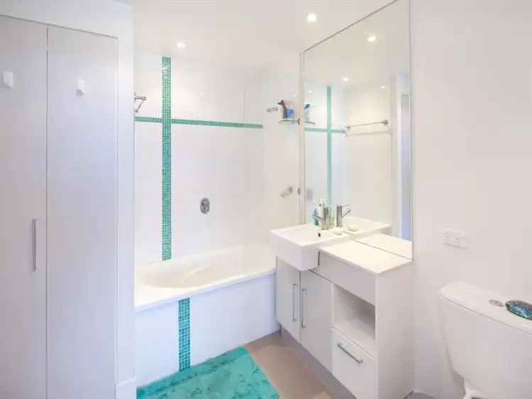 Fourth view of Homely apartment listing, 608 Silvershore. 430 Marine Pde, Biggera Waters QLD