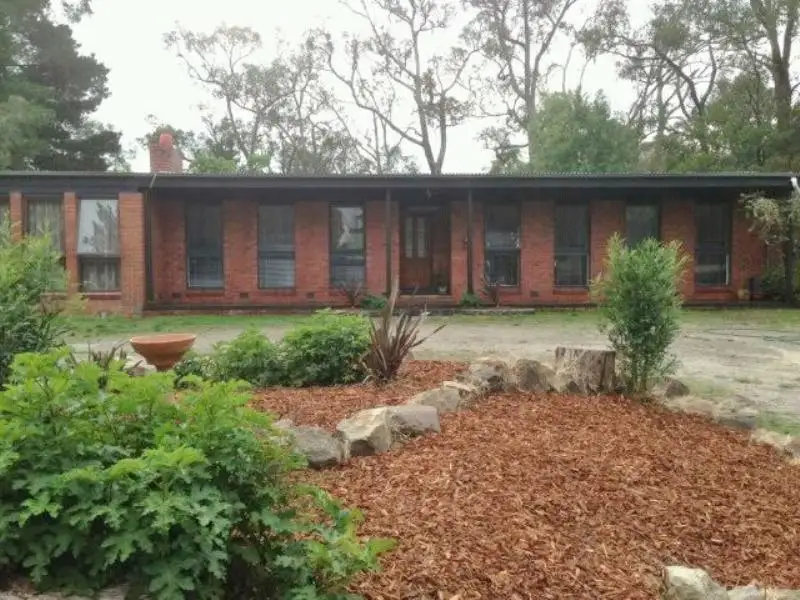 Main view of Homely house listing, 12 The Cres, Mount Evelyn VIC