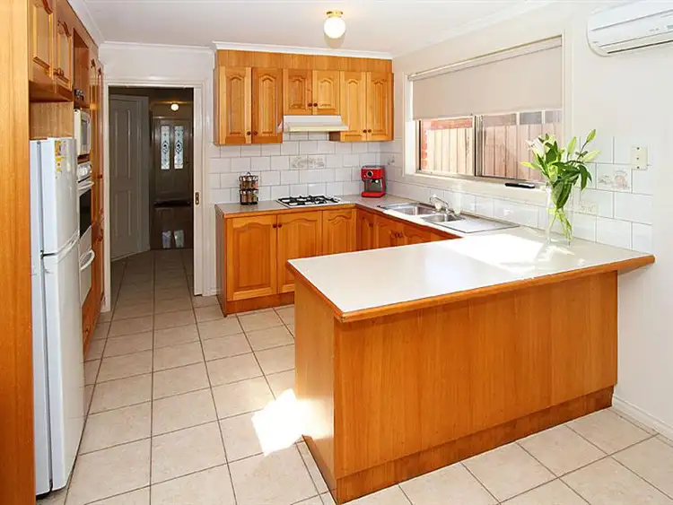 Second view of Homely house listing, 11 Bentley Way, Mill Park VIC