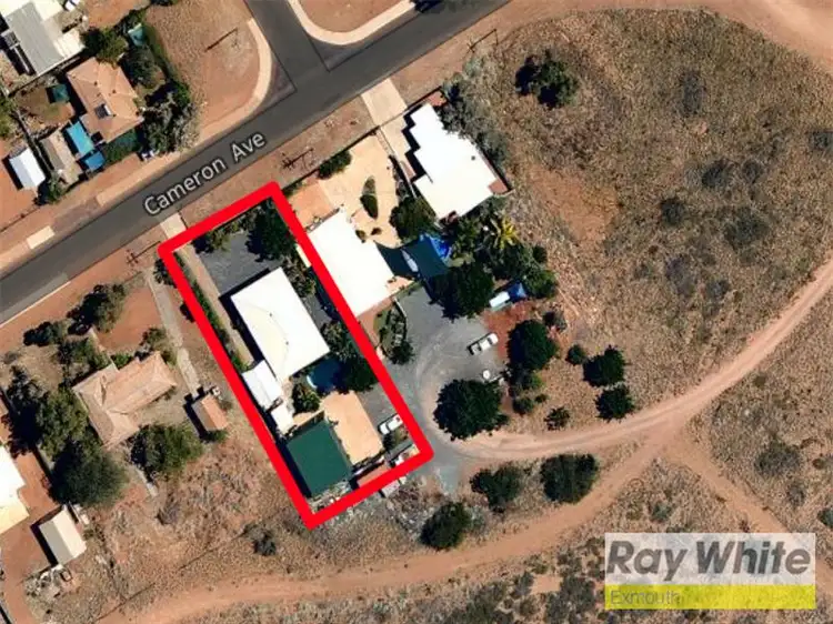 8 Cameron Ave, Onslow WA