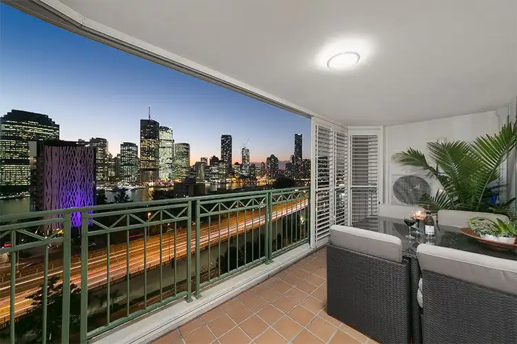 Main view of Homely apartment listing, 70/1 Goodwin Street, Kangaroo Point QLD 4169