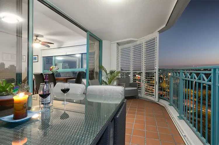 Second view of Homely apartment listing, 70/1 Goodwin Street, Kangaroo Point QLD 4169