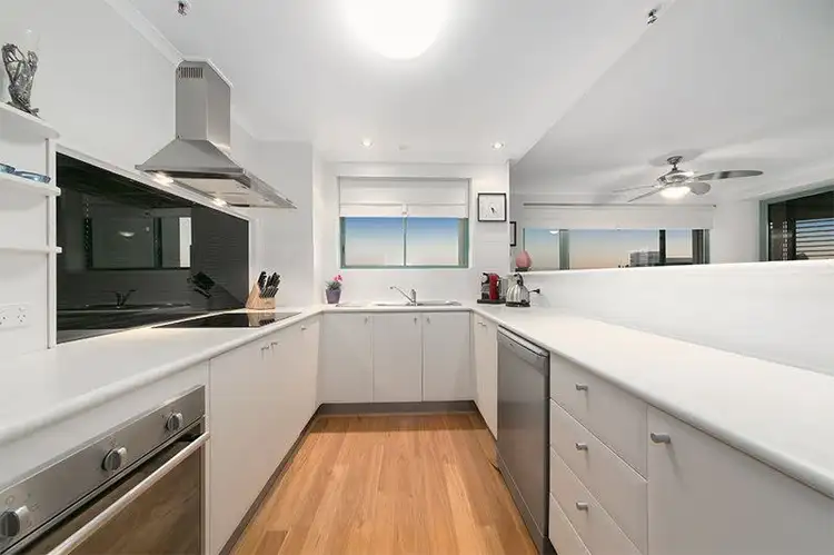 Third view of Homely apartment listing, 70/1 Goodwin Street, Kangaroo Point QLD 4169