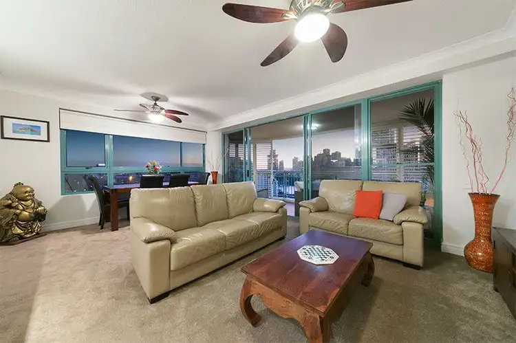 Fourth view of Homely apartment listing, 70/1 Goodwin Street, Kangaroo Point QLD 4169