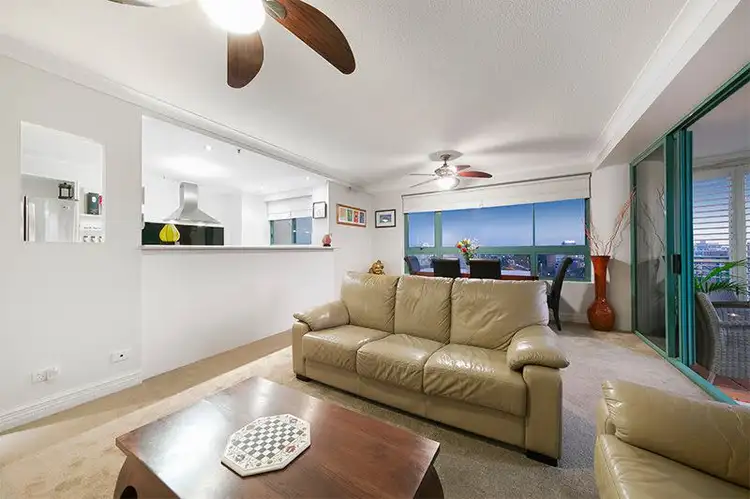 Fifth view of Homely apartment listing, 70/1 Goodwin Street, Kangaroo Point QLD 4169