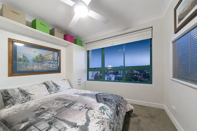 Seventh view of Homely apartment listing, 70/1 Goodwin Street, Kangaroo Point QLD 4169