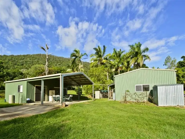 Second view of Homely house listing, 46 Caprioglio Rd, Conway QLD