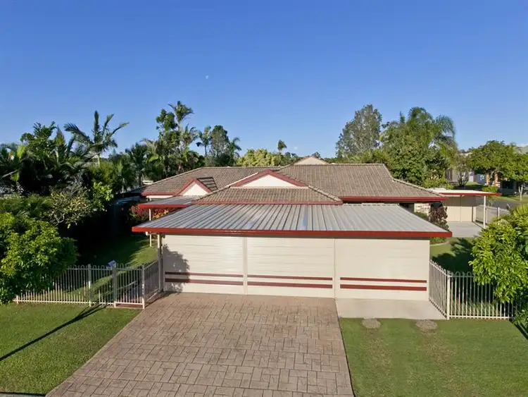 Second view of Homely house listing, 24 Amberjack St, Manly West QLD