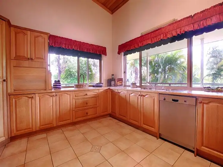 Second view of Homely house listing, 51 Weston Dr, Bunya QLD