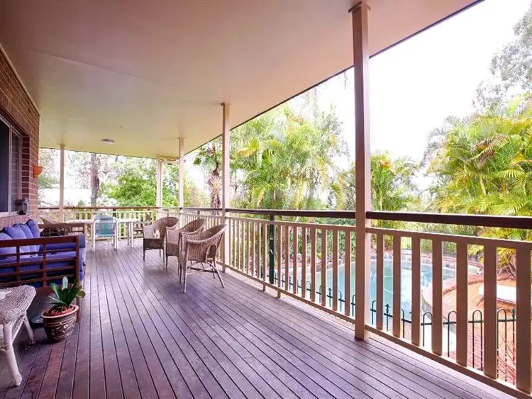 Third view of Homely house listing, 51 Weston Dr, Bunya QLD