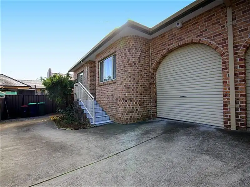 Main view of Homely villa listing, 4/47 Hunter St, Condell Park NSW