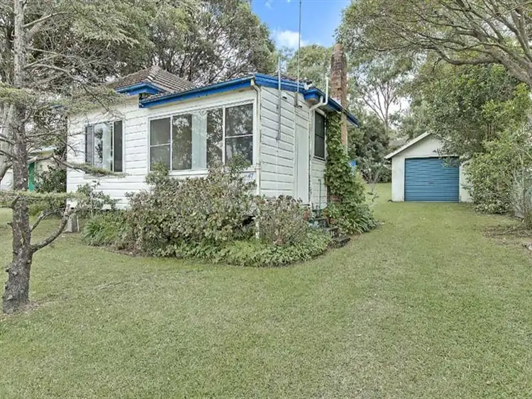 Second view of Homely house listing, 47 Letchworth Pde, Balmoral NSW