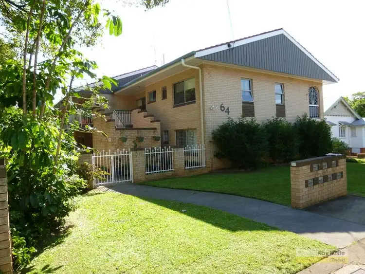 4/64 Bayview Tce, Clayfield QLD