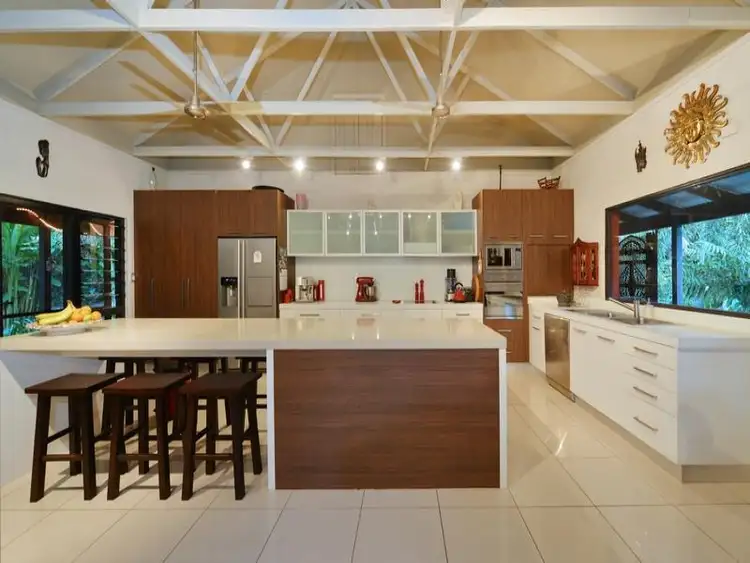 Fourth view of Homely house listing, 282 MOSSMAN-MT MOLLOY Rd, Cassowary QLD