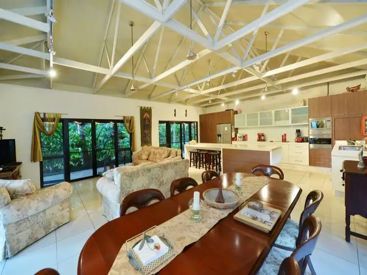 Sixth view of Homely house listing, 282 MOSSMAN-MT MOLLOY Rd, Cassowary QLD