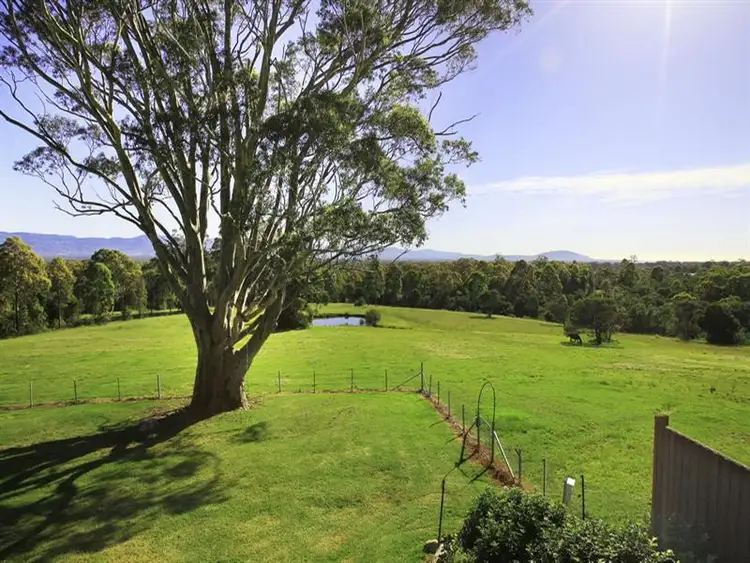 Second view of Homely house listing, 4 Perth Dr, Nowra Hill NSW