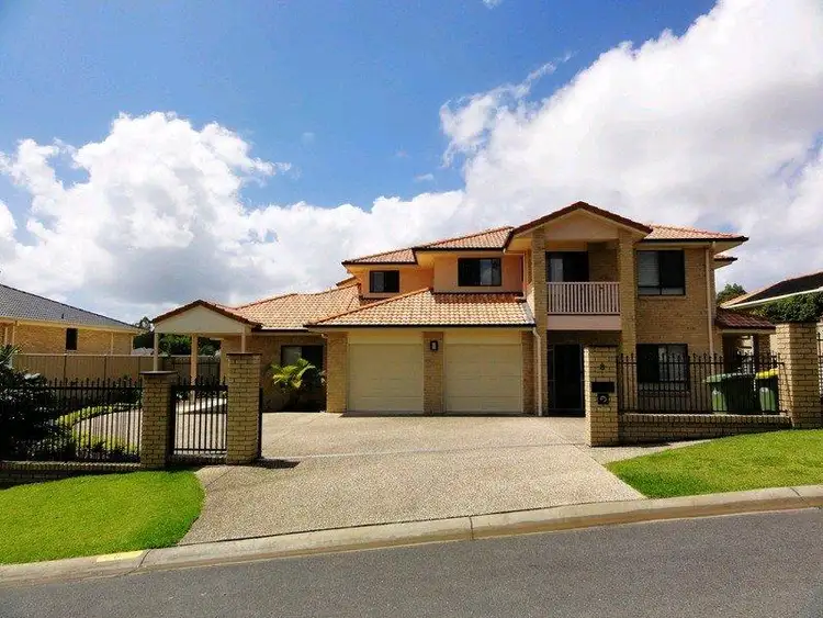 8 Silkwood Way, Molendinar QLD