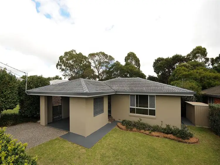 13 Winifred St, South Toowoomba QLD