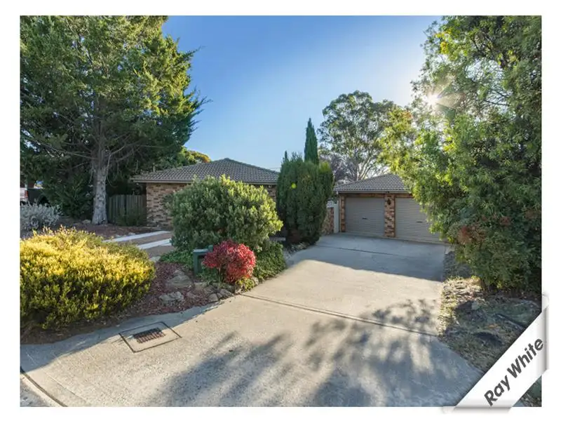 Main view of Homely house listing, 6 Jobson Pl, Chisholm ACT
