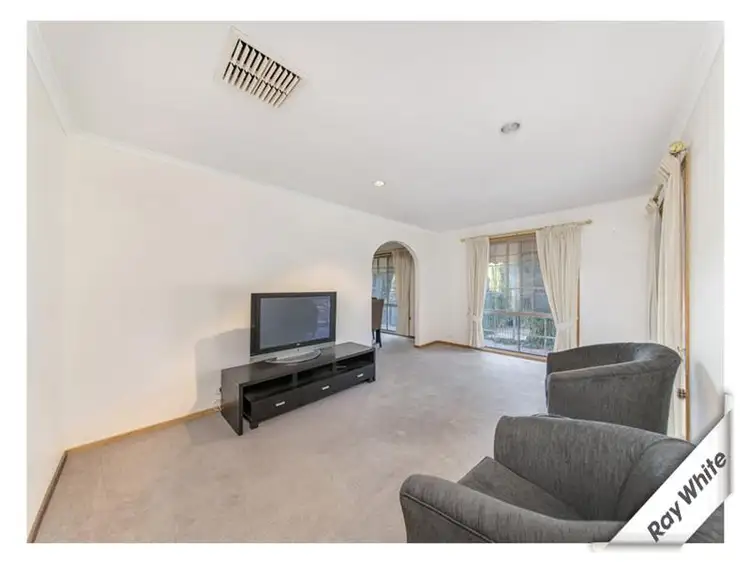 Second view of Homely house listing, 6 Jobson Pl, Chisholm ACT