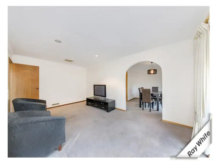 Third view of Homely house listing, 6 Jobson Pl, Chisholm ACT