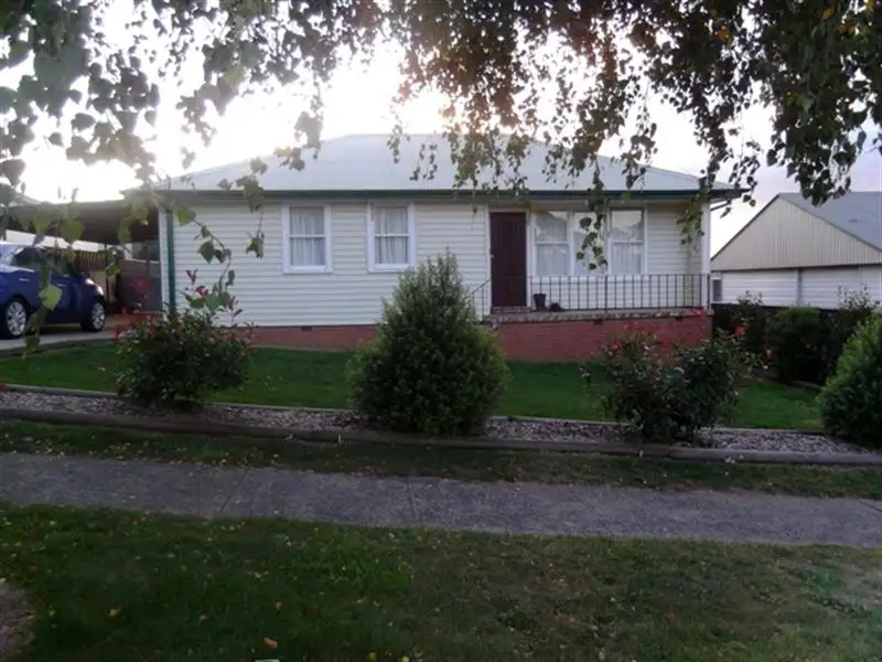 Main view of Homely house listing, 109 North St, Oberon NSW