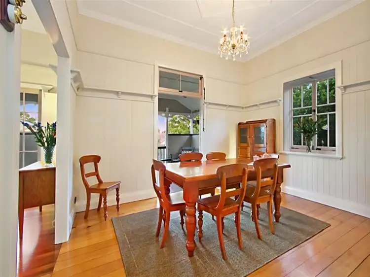 Fourth view of Homely house listing, 13 Dewar Tce, Sherwood QLD