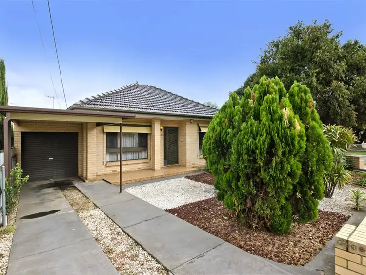 Main view of Homely house listing, 56 Ledger Rd, Woodville South SA
