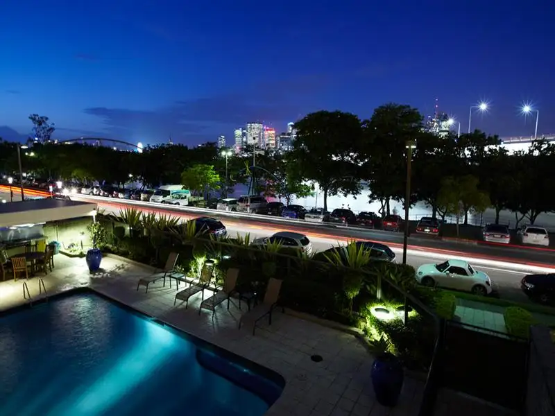 Main view of Homely apartment listing, 39/26 Lower River Tce, South Brisbane QLD