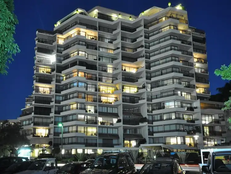 Second view of Homely apartment listing, 39/26 Lower River Tce, South Brisbane QLD