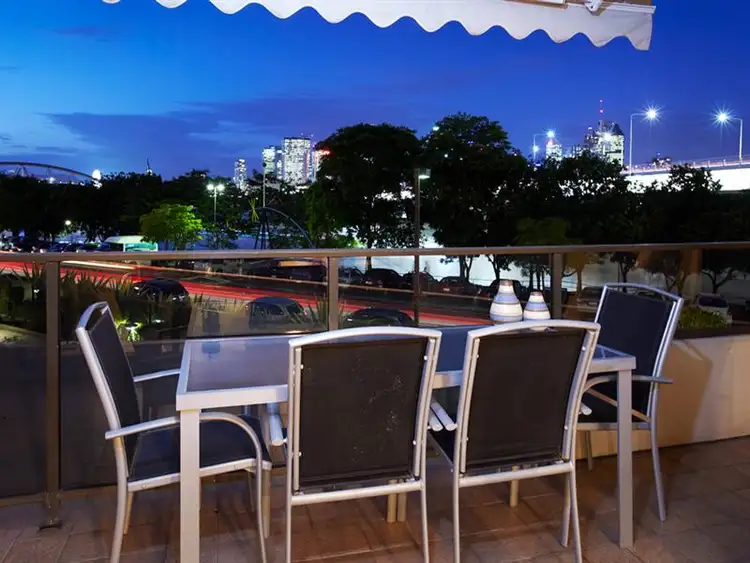 Third view of Homely apartment listing, 39/26 Lower River Tce, South Brisbane QLD